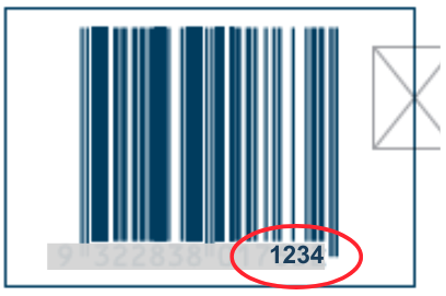 Sample Barcode Image